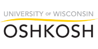University of Wisconsin Oshkosh  logo