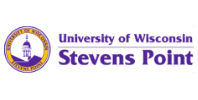 University of Wisconsin - Stevens Point Logo