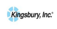 Kingsbury, Inc. logo 
