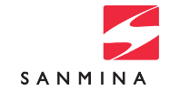 Sanmina logo